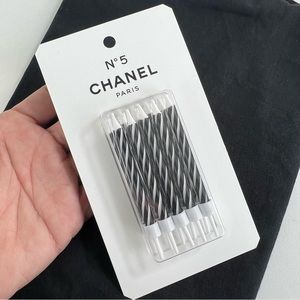 Chanel Factory 5 Collection Birthday Candles